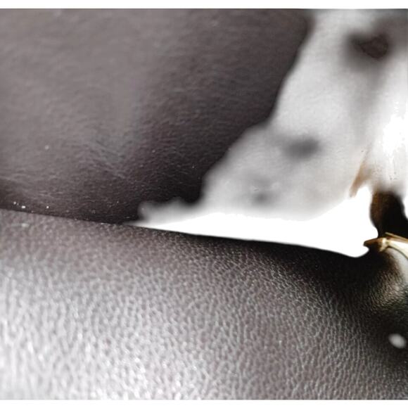 Gucci Metalic Bronze Guccissma wallet - Picture 7 of 9